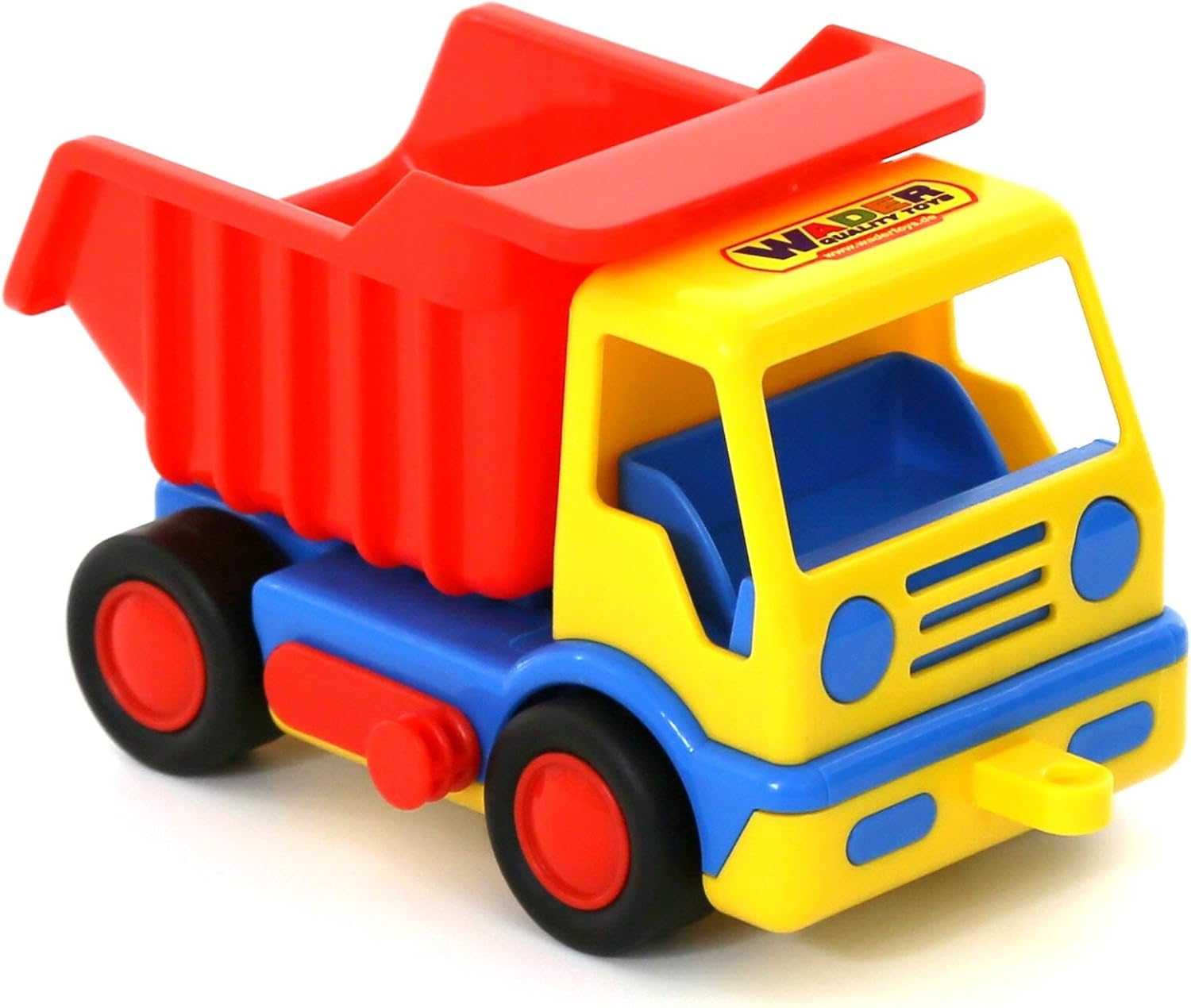 wader dump truck