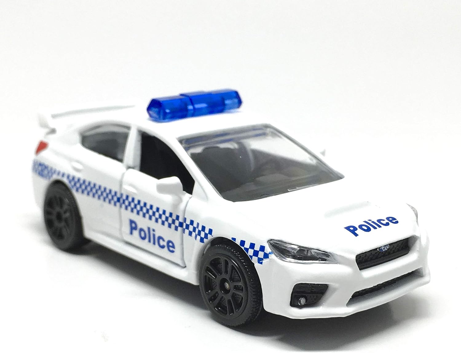 australian diecast police cars