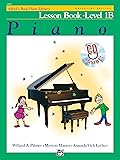 Alfred's Basic Piano Library Lesson Book, Bk
