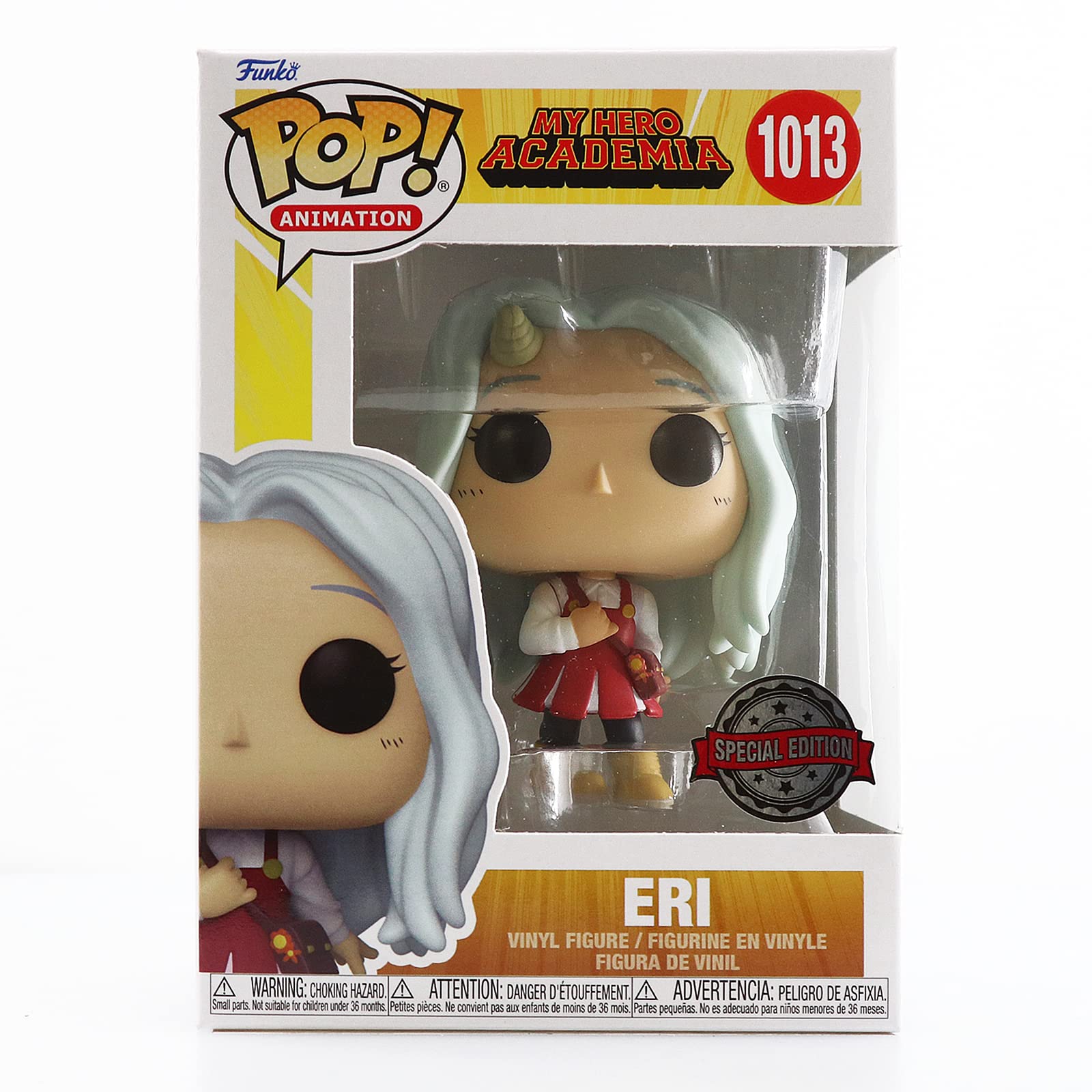 Funko Pop My Hero Academia Eri in School Uniform