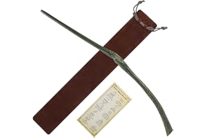 EZVYAO Wizard Wand Magic Witch Sorcerer Wands for Kids Cosplay Party Costume Accessories, Talon