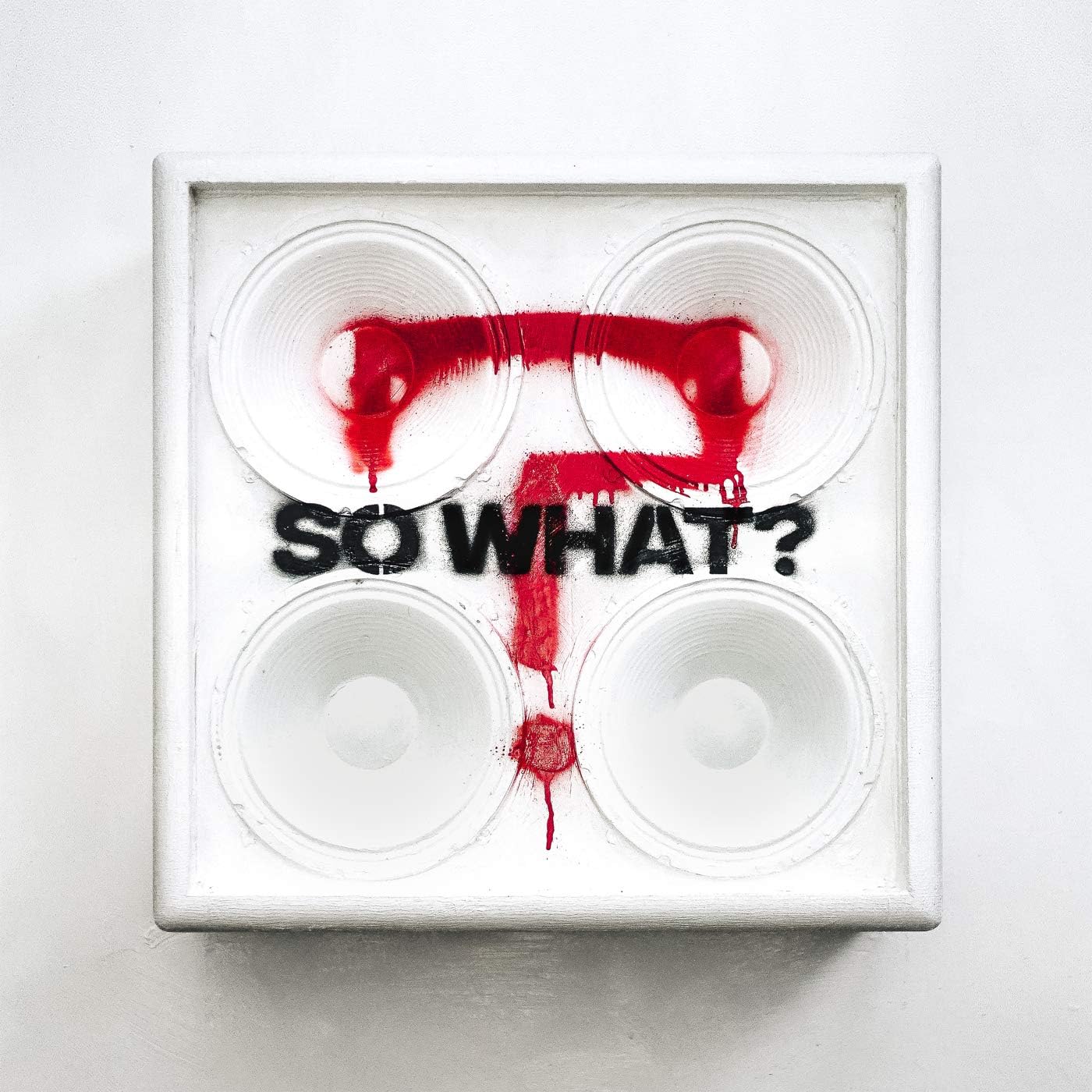 So What?, Multicolor