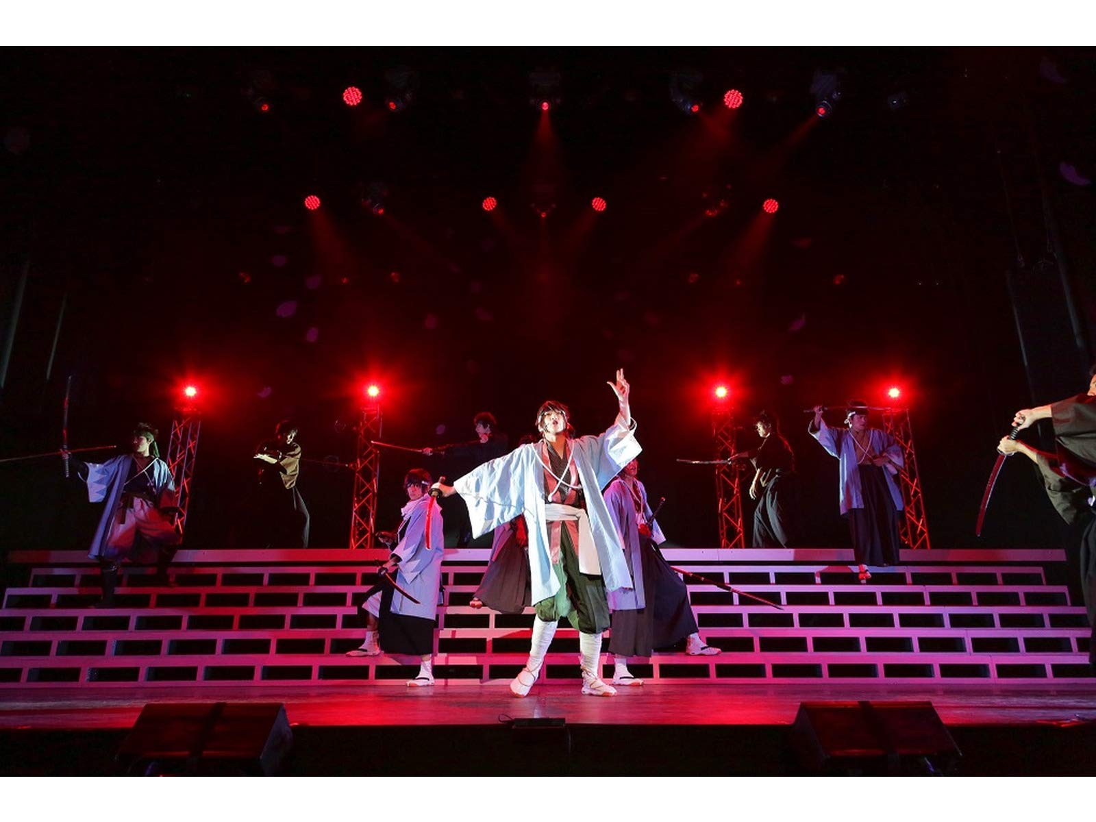 Amazon Co Jp ミュージカル 薄桜鬼 Haku Myu Live2を観る Prime Video