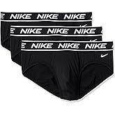 Nike Men's All Day Micro Stretch Hip Brief Underwear (3-Pack)