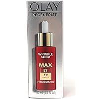 regenerist max wrinkle serum with peptides