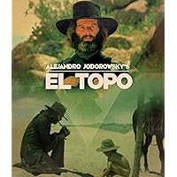 Amazon.com: El Topo[2 DVD] : Alejandro Jodorowsky: Movies & TV