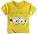 Despicable Me Boys' Tongue Shirt