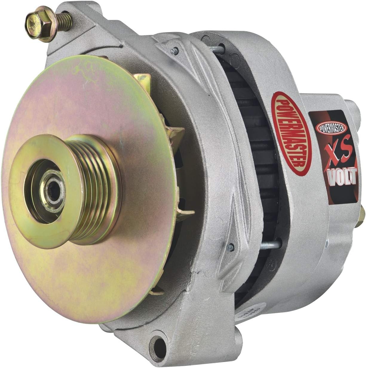 Powermaster 478058 Natural GM CS144 Alternator XSVolt 200A