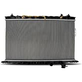 PHILTOP Aluminum Radiator Fit for 1999-2004 Odyssey CU2270
