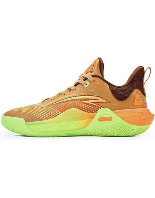 kyrie irving shoes mens orange