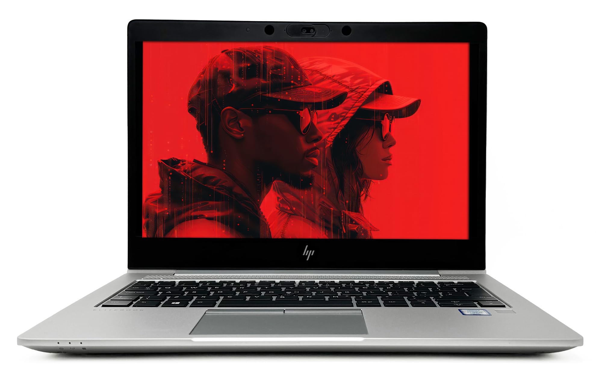 Hp Elitebook 830 G5 13.3 Fullhd Laptop Core I5-8250U (4 Cores, 3.40 Ghz), 16Gb Ddr4, 256Gb Nvme Ssd, Intel Uhd Graphics 620, Wifi 11Ac &Amp; Bt 4.2, Windows 11 Pro - Uk Keyboard Silver (Renewed)