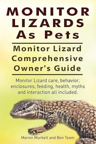 Download Monitor Lizards As Pets. Monitor Lizard Comprehensive Owner's Guide. Monitor Lizard care, behavior, enclosures, feeding, health, myths and interaction all included. PDF