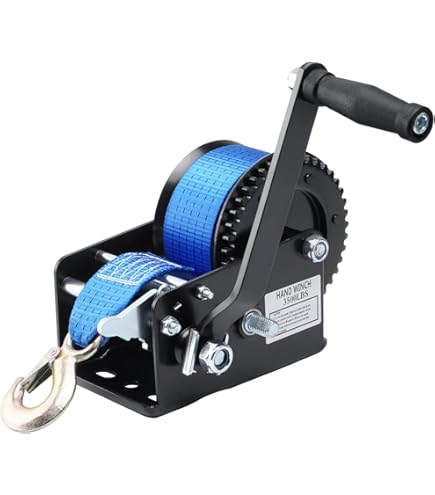 Amazon.com: Fulton 500620 XLT Powered Electric Boat Trailer Winch