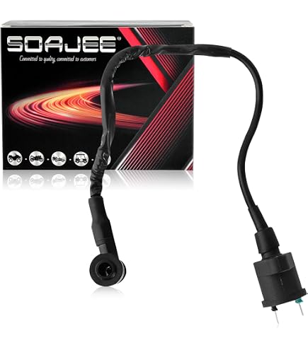 Electrical Components Ignition Coil Spark Plug Boot For Polaris Youth ...