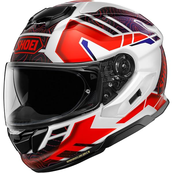 Amazon.com: Shoei Casco Gt-Air Swayer Tc-2 unisex para adultos