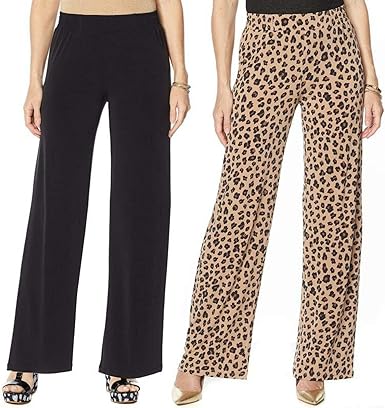 plus size tall palazzo pants