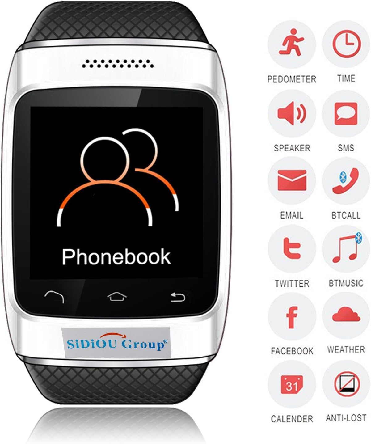 smartwatch s12 pro