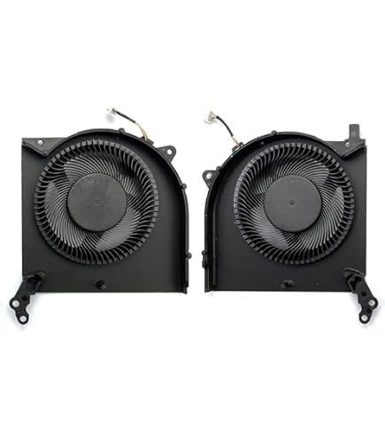 Amazon.com: BestParts New Genuine CPU+GPU Cooling Fan Replacement