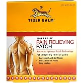 Tiger Balm Pain Relief Patch 11 pack