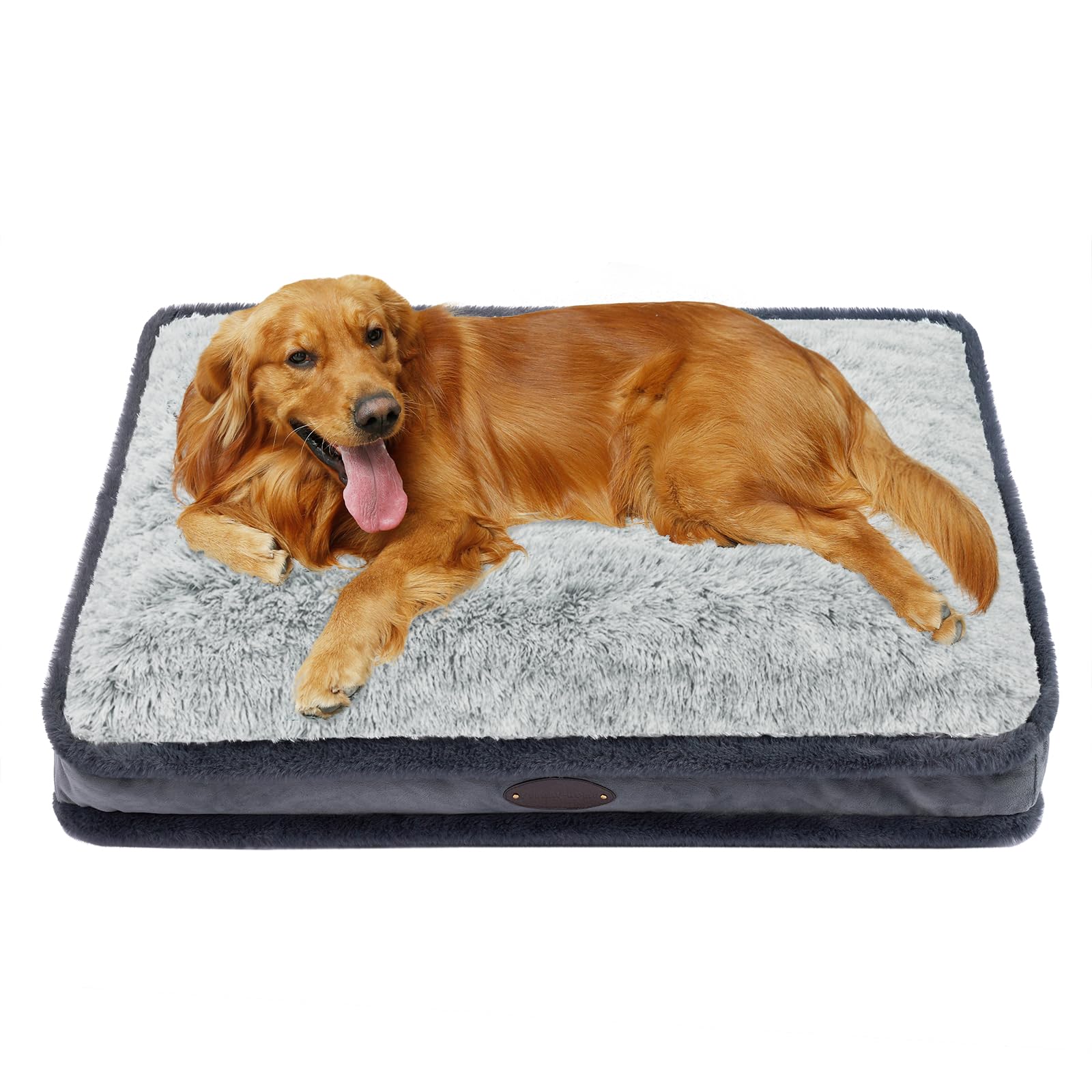 A closer look at Dog Crate Mat For Large Breed Dogs