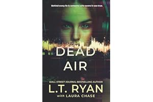 Dead Air (Savannah Shadows Psychological Thrillers)