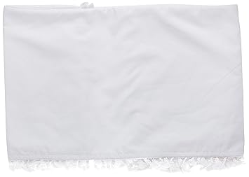 crib skirt with tassels