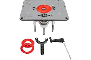 JessEm Router Lift II for 3-1/2" Diameter Motors, JessEm 02310
