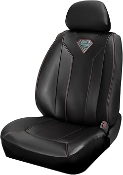 superman seat covers