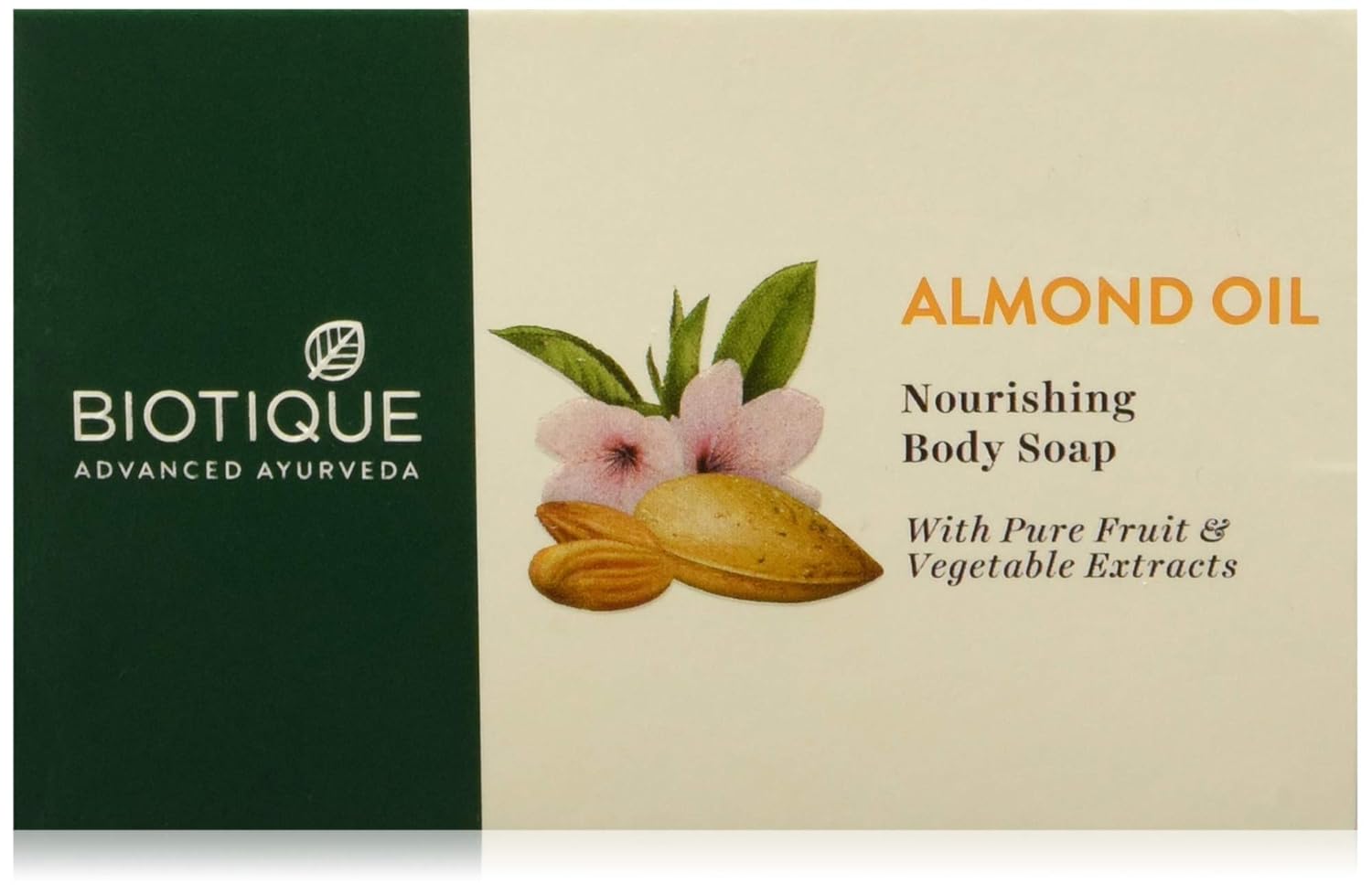 Buy Biotique Almond Oil Soap, 75g Online at Low Prices in India Amazon.in