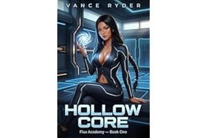 Hollow Core: Flux Academy Book 1