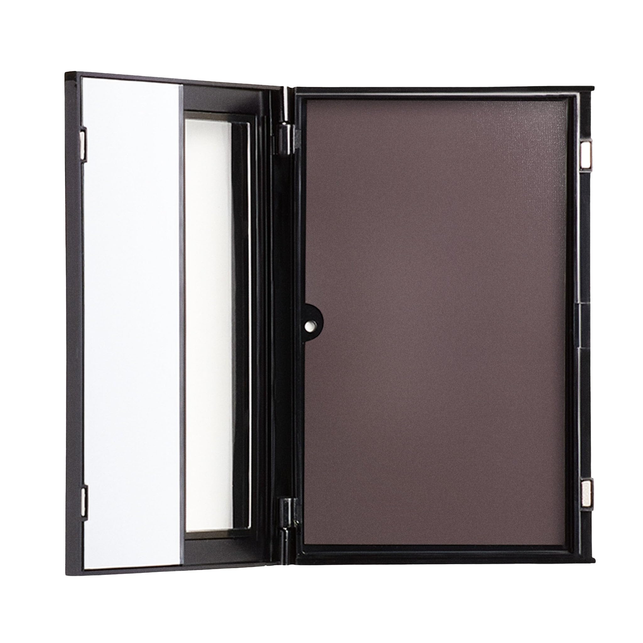 Trish McEvoy MAKEUP WARDROBING Refillable Magnetic Makeup Page- Small, 3” W x 2.5” L