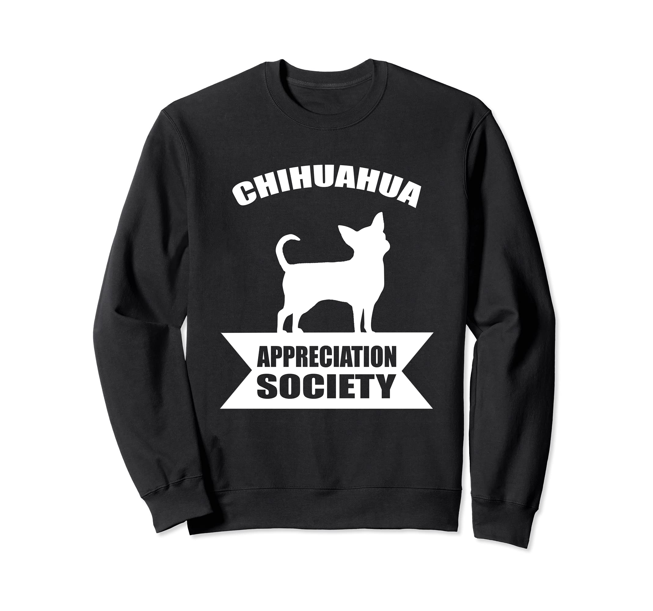 Chihuahua Dog Sweatshirt