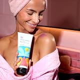 Crazy Angel Vegan Tan Removing Body Polish Exfoliator 250ml Made in UK view 2