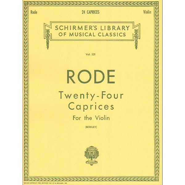 Amazon.com: Dont: 24 Etudes and Caprices, Op. 35 (Gradus ad