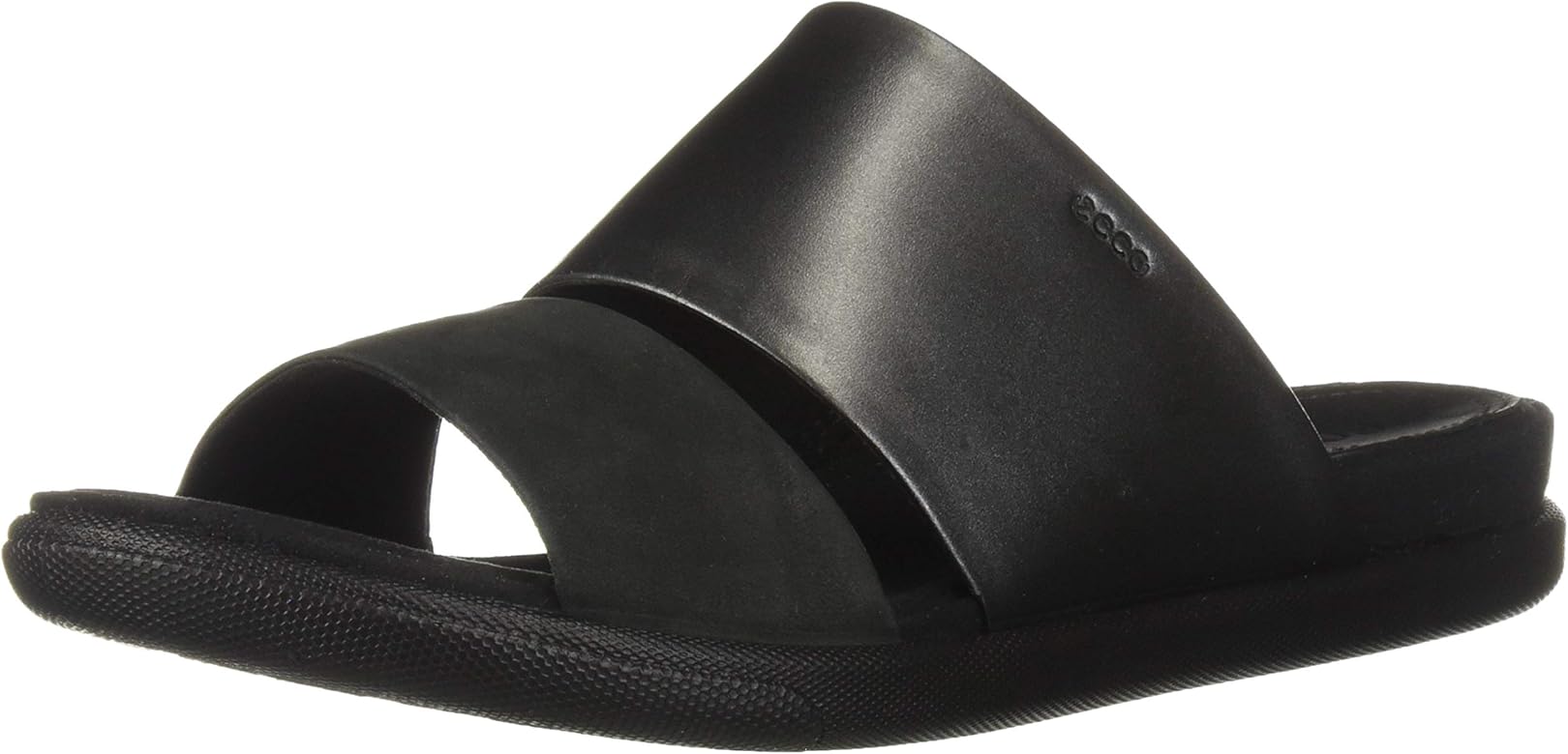 ecco women's slide sandals