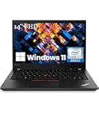 Amazon.com: Lenovo ThinkPad T490s Laptop, Intel Core i7-8665U