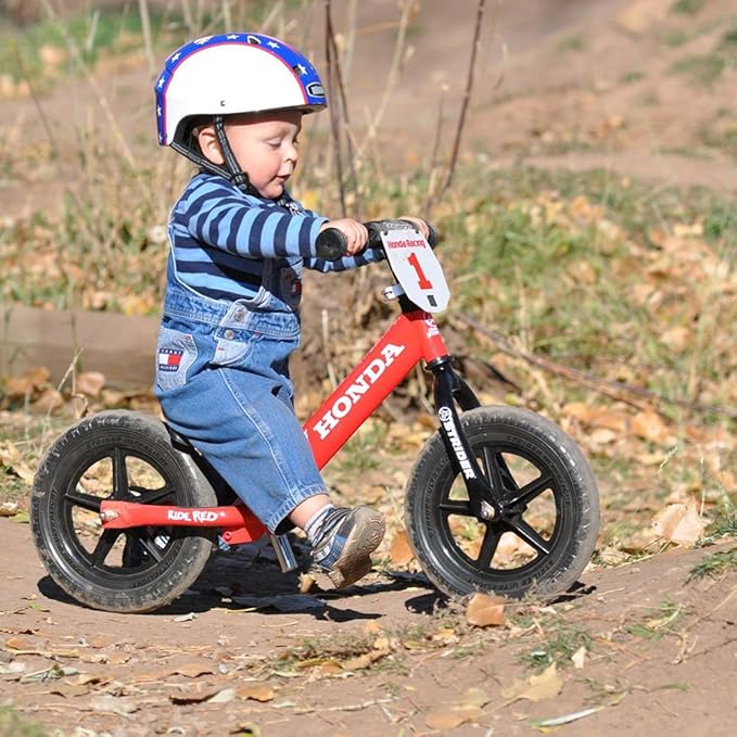 strider honda balance bike