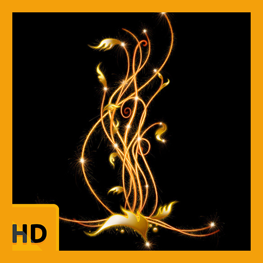 Amazon Com Black And Gold Hd Free Wallpaper Appstore For Android
