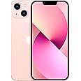 Apple iPhone 13 Mini, 256GB, Pink - Unlocked (Renewed)