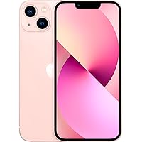 Amazon.com: Apple iPhone 13 mini (128GB, Pink) [Locked] + Carrier