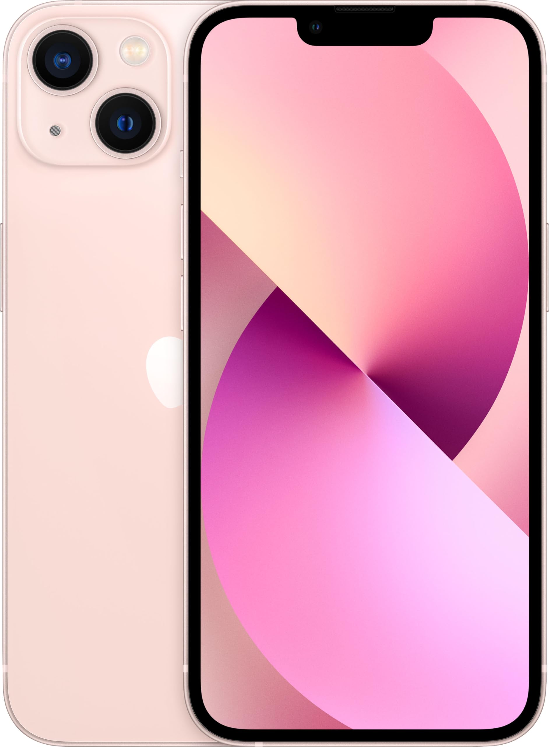 Photo 1 of Apple iPhone 13 Mini, 256GB, Pink - Unlocked (Renewed Premium) 