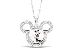 ORIGAMI OWL Disney Mickey Mouse Living Locket Set