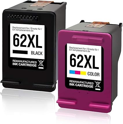 amazon hp62xl