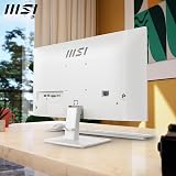 MSI PRO MP251W E2 24.5 inch FHD IPS Monitor 120 Hz HDMI DP VGA view 3