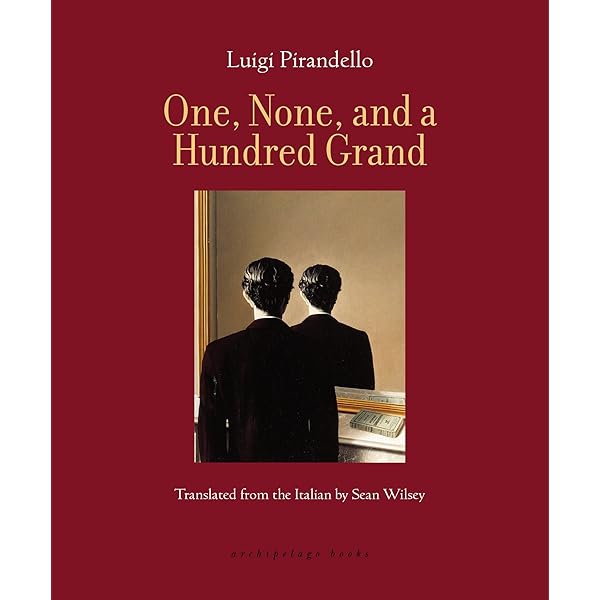 Amazon.com: One, None and a Hundred Thousand: 9781684221080