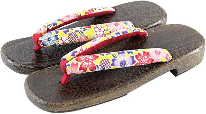 Amazon 桐下駄 女性用 314 右近型 28cm 3l D ノーブランド品 下駄 草履