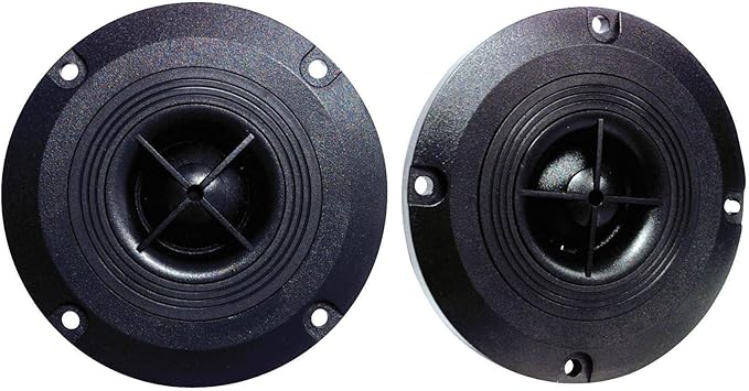 1 inch soft dome tweeter