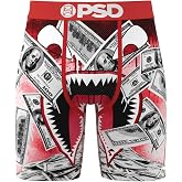 PSD Warface Cherry Melt Mens Boxer Briefs, Multi-Colored, Small