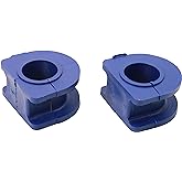 DRiV MOOG Suspension Stabilizer Bar Bushing Kit - High-Quality Thermoplastic Bushing Kit - Crack-Resistant &amp; Quiet Suspension - Easy to Install - Supports Quiet Ride
