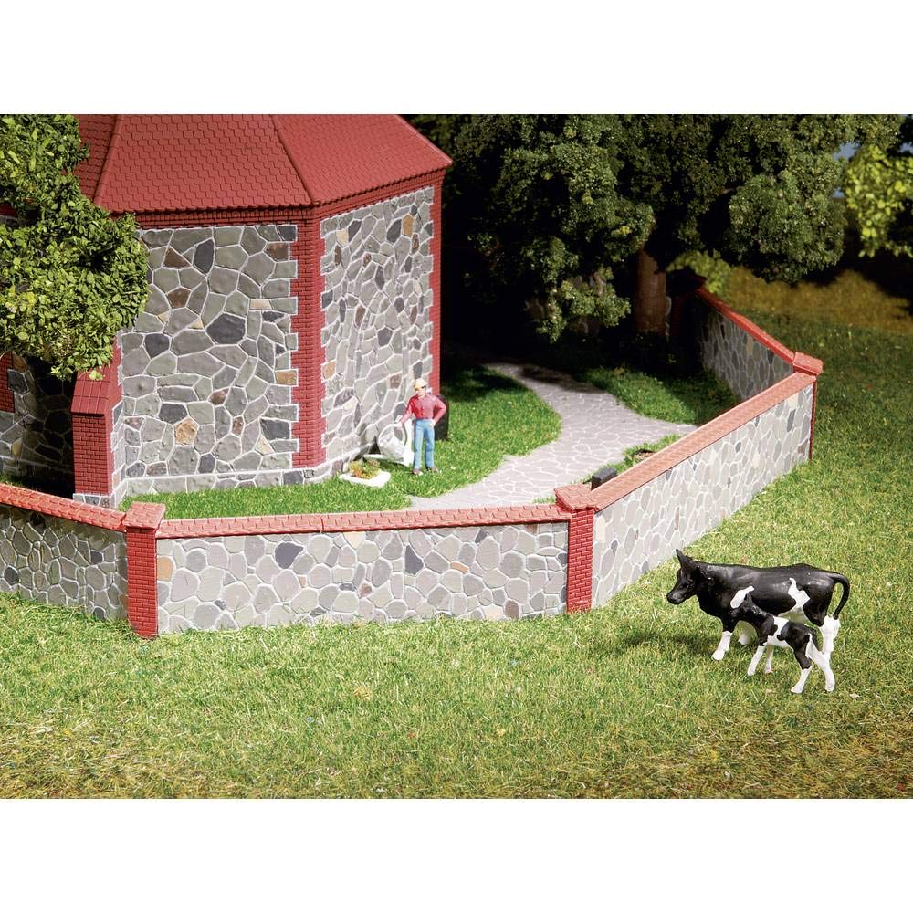 Auhagen 42651 Stone Walls Modelling Kit